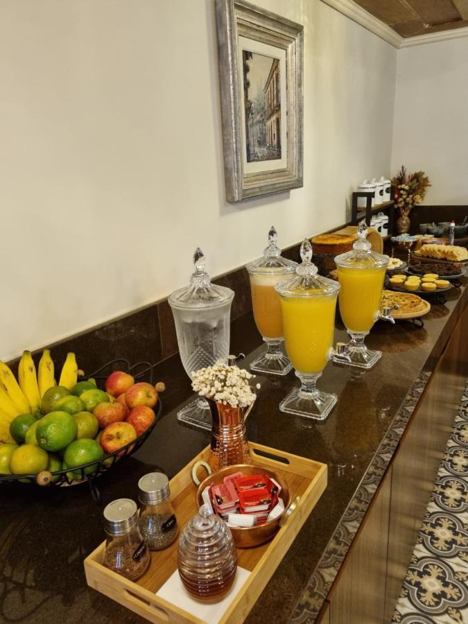 Hotel Pousada Classica Ouro Preto  Zewnętrze zdjęcie