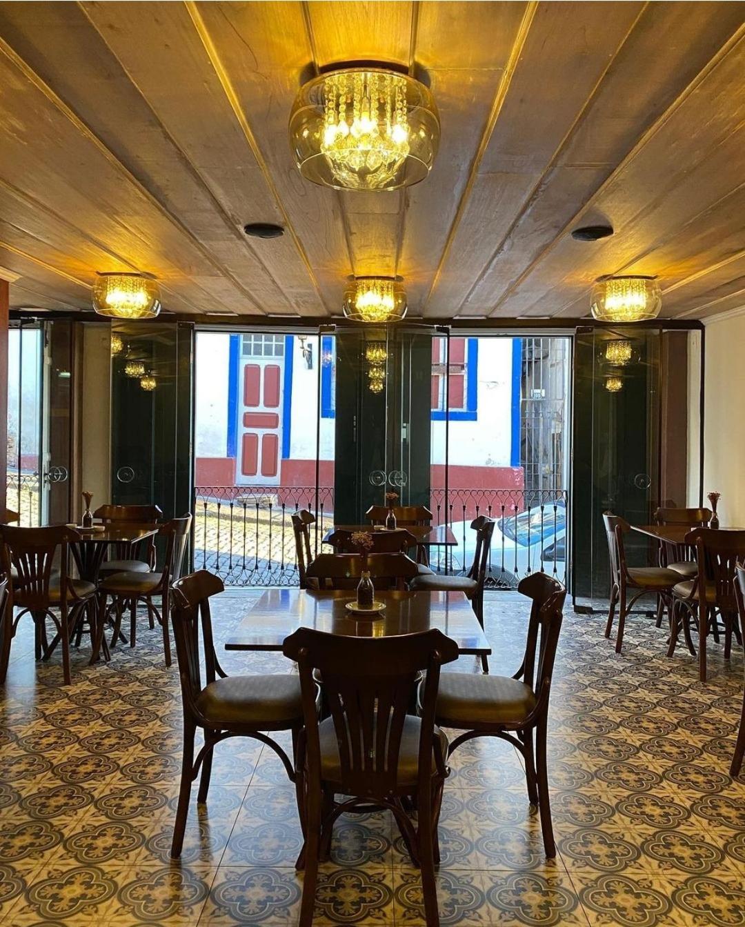 Hotel Pousada Classica Ouro Preto  Zewnętrze zdjęcie