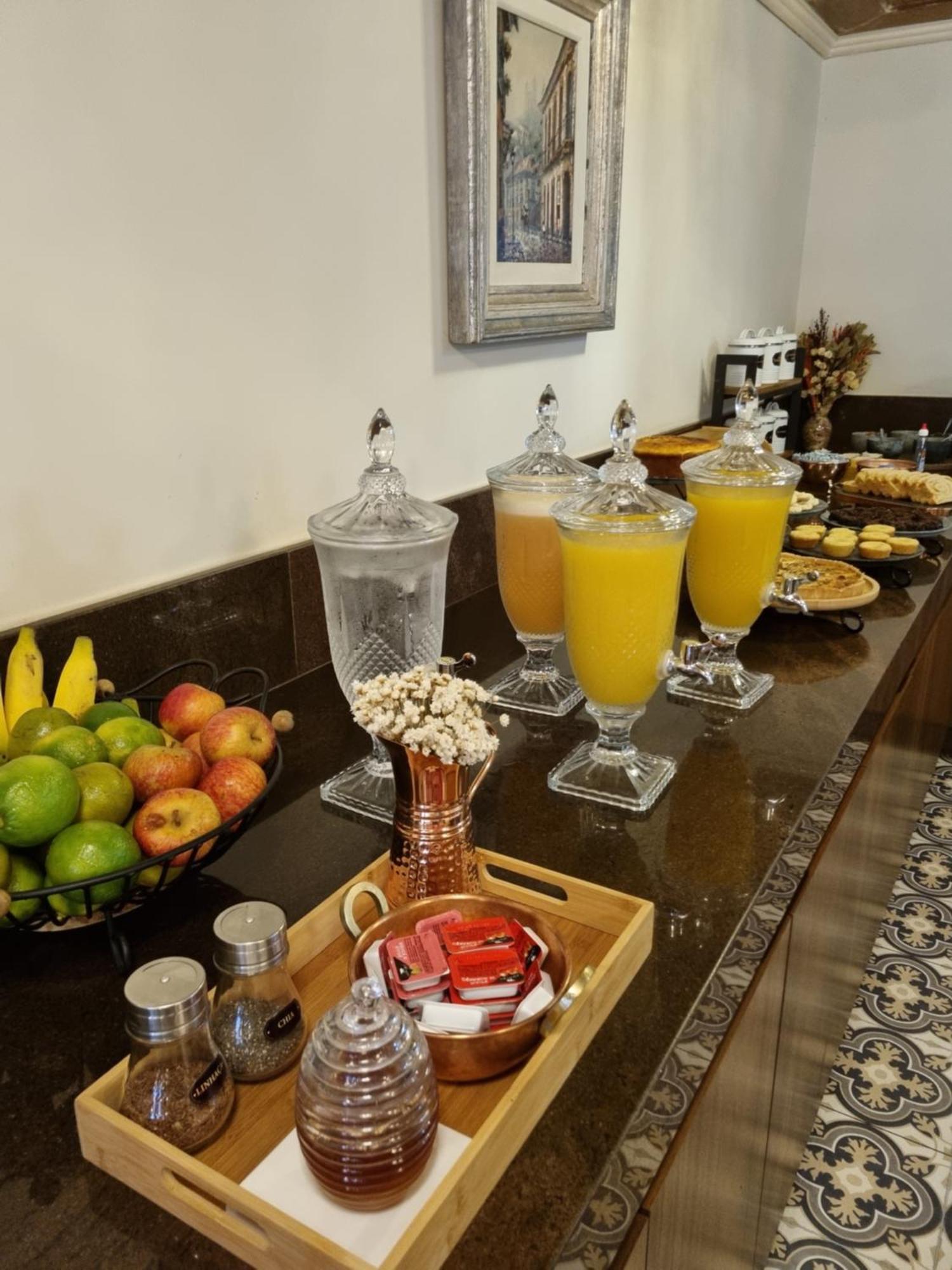 Hotel Pousada Classica Ouro Preto  Zewnętrze zdjęcie