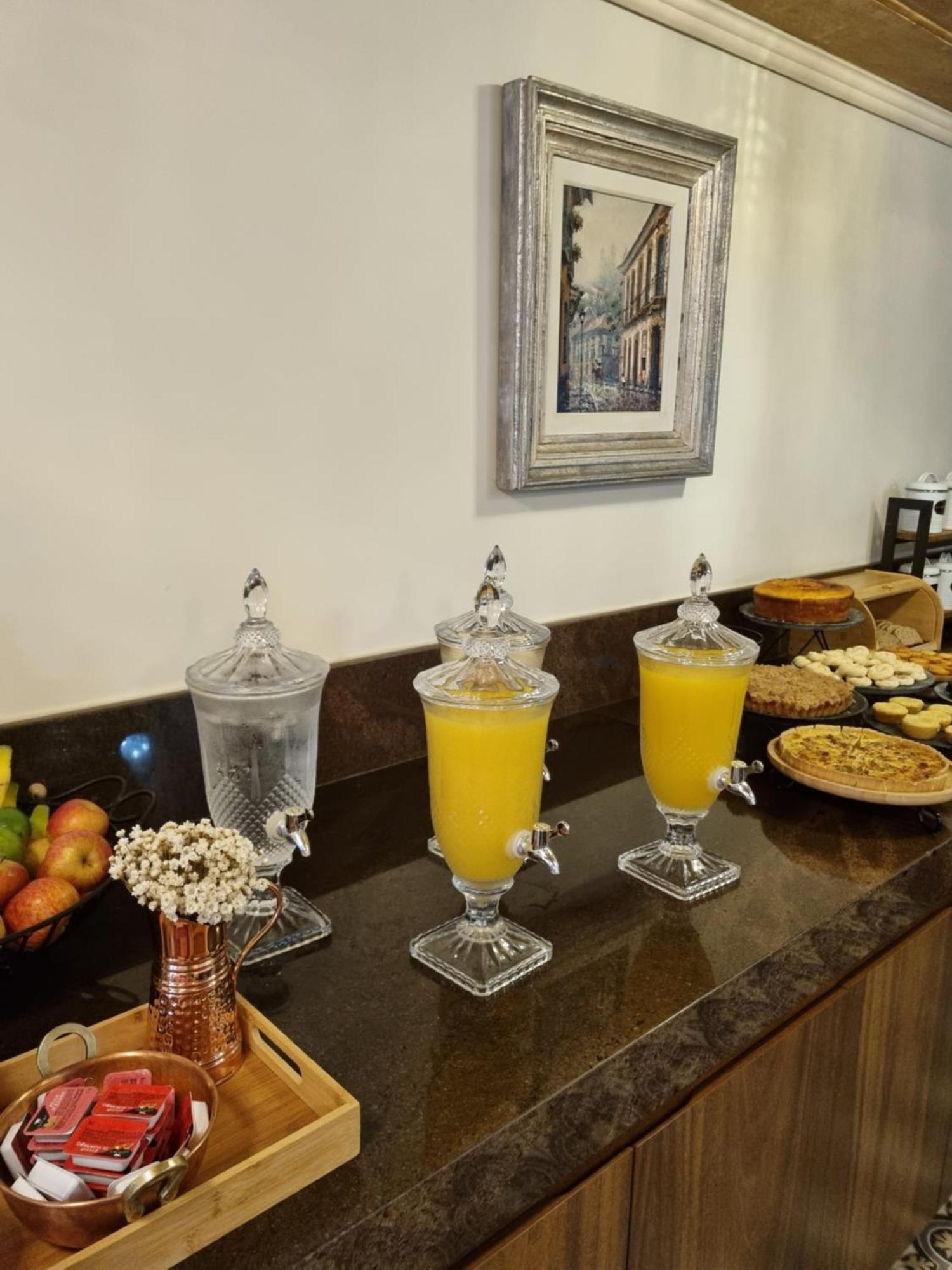 Hotel Pousada Classica Ouro Preto  Zewnętrze zdjęcie