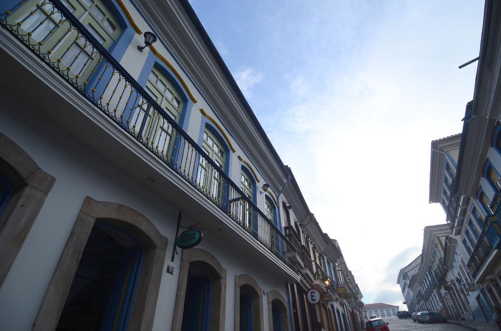 Hotel Pousada Classica Ouro Preto  Zewnętrze zdjęcie