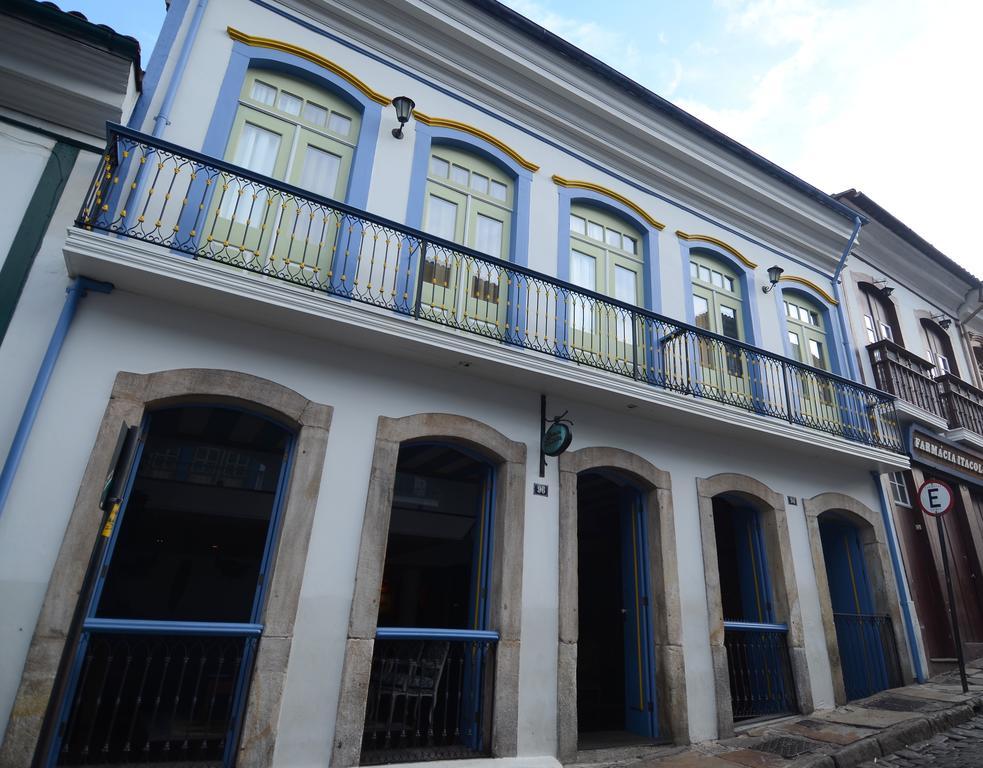 Hotel Pousada Classica Ouro Preto  Zewnętrze zdjęcie