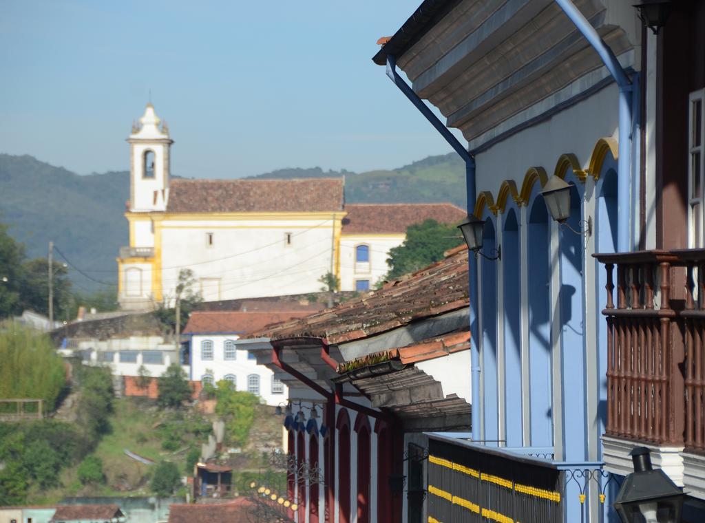 Hotel Pousada Classica Ouro Preto  Zewnętrze zdjęcie
