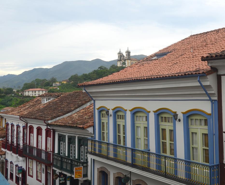 Hotel Pousada Classica Ouro Preto  Zewnętrze zdjęcie