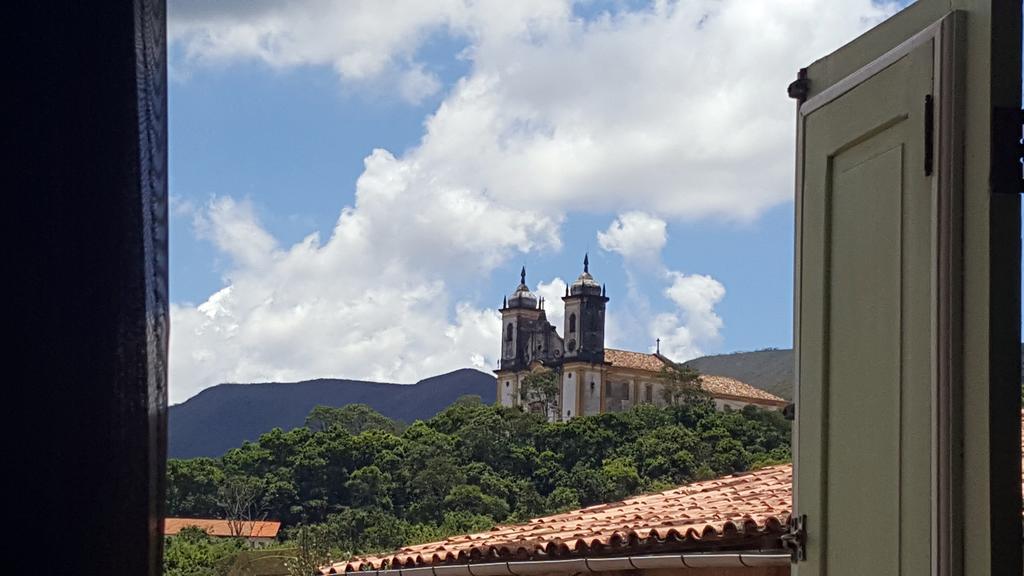 Hotel Pousada Classica Ouro Preto  Zewnętrze zdjęcie