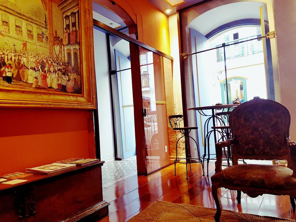 Hotel Pousada Classica Ouro Preto  Zewnętrze zdjęcie