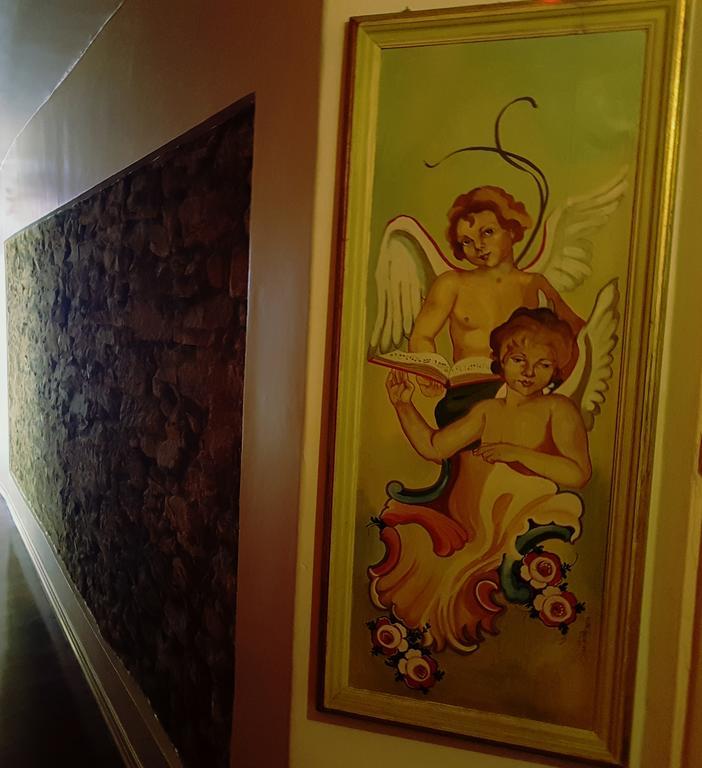Hotel Pousada Classica Ouro Preto  Zewnętrze zdjęcie