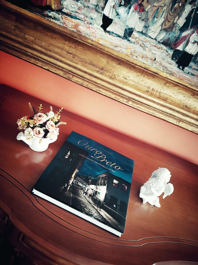 Hotel Pousada Classica Ouro Preto  Zewnętrze zdjęcie
