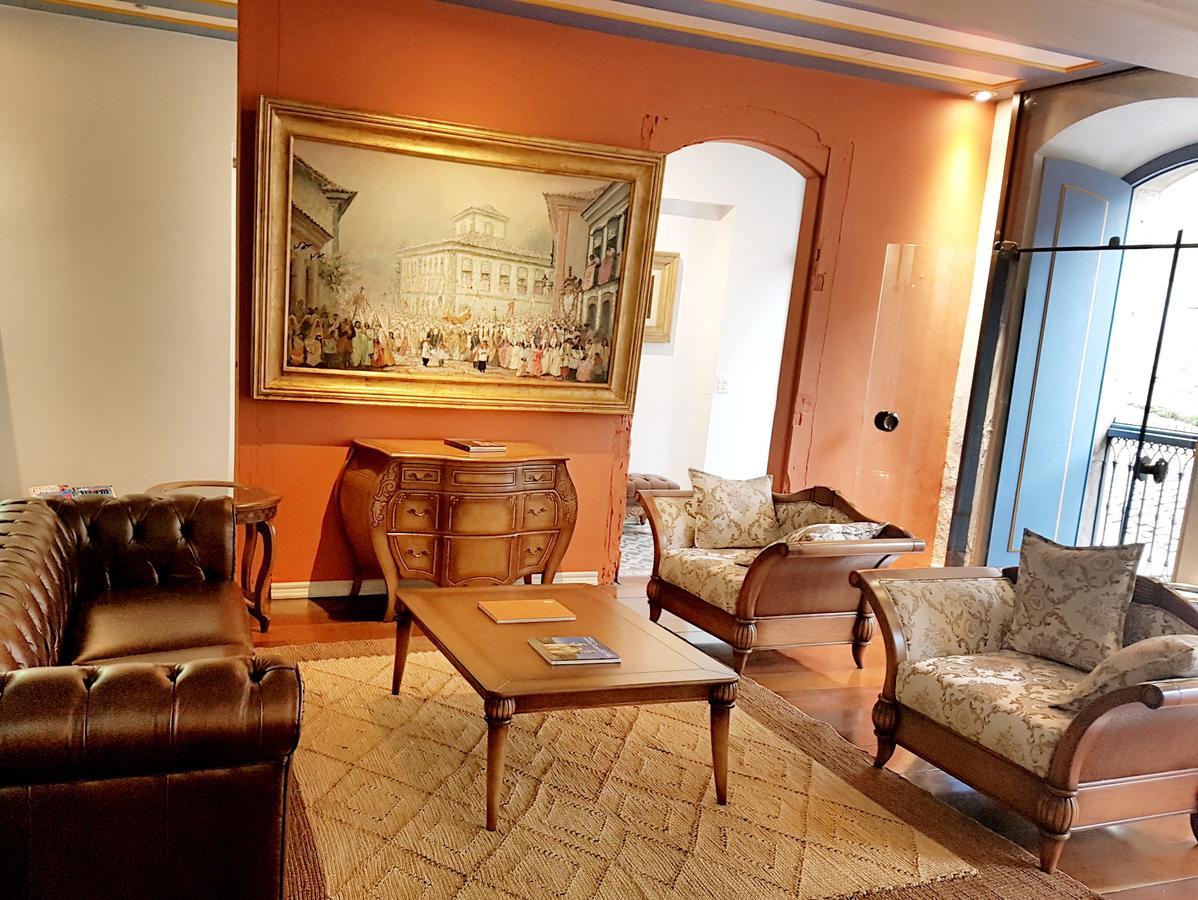 Hotel Pousada Classica Ouro Preto  Zewnętrze zdjęcie